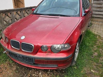 gebraucht BMW 316 Compact E46 3er TI