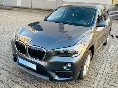 Używany BMW X1 M Sport 136 KM (100 kW) 2016 Szary SUV