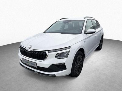 Candy weiss Gebraucht 2025 Skoda Kamiq Selection SUV | 23.480 € (Guter Preis)