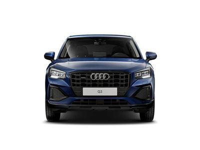 Gebraucht Audi Q2 Advanced 190 PS (139 kW) 2025 Navarrablau metallic SUV