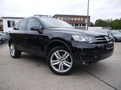 VW Touareg