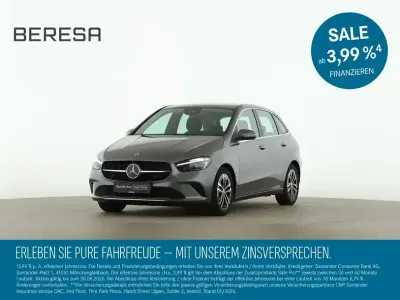 Begagnad Mercedes B180 Progressive 136 HK (100 kW) 2025 Grå Minibuss