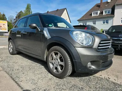 Occasion Mini Cooper D Countryman 112 ch (82 kW) 2013 Gris SUV