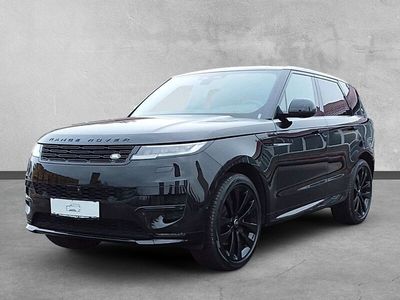 Schwarz Gebraucht 2024 Land Rover Range Rover Sport HSE Dynamic SUV | 103.411 € (Etwas zu teuer)