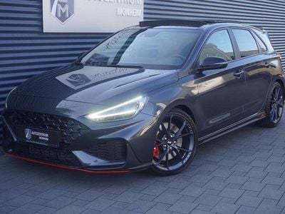 Gebraucht Hyundai i30 N Performance 280 PS (205 kW) 2022 Dark knight metallic Limousine