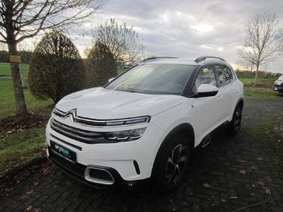 Lack weiss banquise/typ aussen Gebraucht 2022 Citroën C5 Aircross Feel SUV | 25.900 € (Etwas zu teuer)