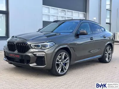 Używany BMW X6 M