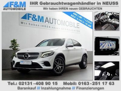 Mercedes GLC250