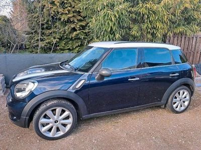 Gebraucht Mini Cooper Countryman Pepper 122 PS (89 kW) 2013 Blau SUV