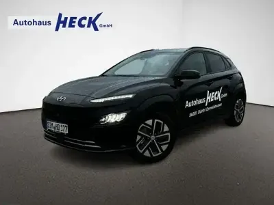 Brugt Hyundai Kona Trend 100 kW (136 HK) 2023 Sort SUV