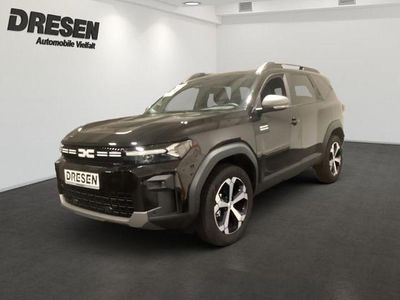 Neu Dacia Bigster Journey 140 PS (102 kW) 2026 Schwarz SUV