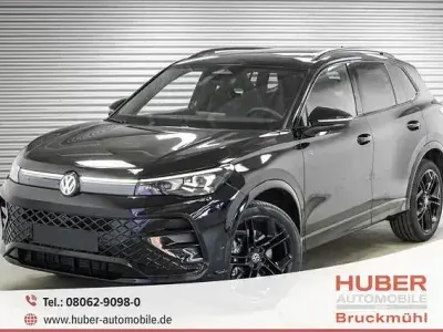 Neu VW Tiguan R-line 193 PS (141 kW) 2025 Andere SUV