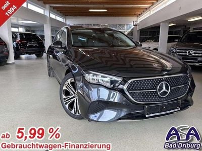 Graphitgraumetallic Gebraucht 2023 Mercedes E220 Kombi | 45.990 € (Fairer Preis)