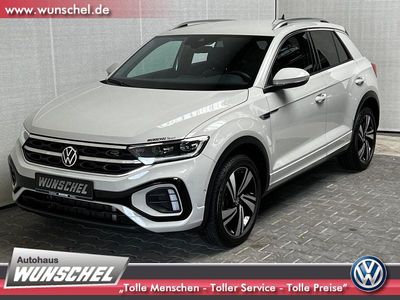 Gebraucht VW T-Roc IQ Drive 150 PS (110 kW) 2024 SUV