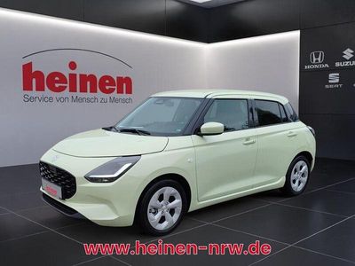 Neu Suzuki Swift Comfort 83 PS (61 kW) 2025 Othercolor Kleinwagen