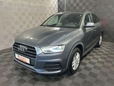 Usata Audi Q3 Comfort 120 CV (88 kW) 2018 Grigio SUV