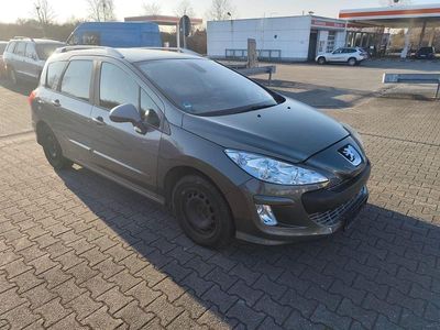 Gebraucht Peugeot 308 SW Sport 109 PS (80 kW) 2009 Kombi