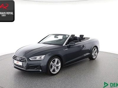 Audi A5 Cabriolet