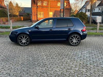 Gebraucht VW Golf IV 75 PS (55 kW) 2002 Andere farben Kleinwagen