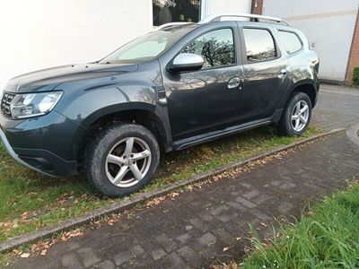 gebraucht Dacia Duster TCe 125 4WD Prestige Prestige