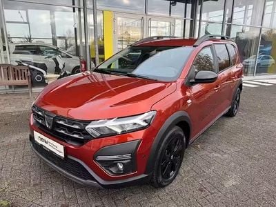 Gebraucht Dacia Jogger Extreme 110 PS (80 kW) 2022 Braun Van / Kleinbus