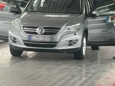 Gebraucht VW Tiguan
