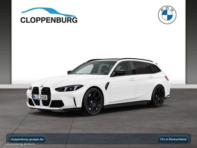 Weiß Gebraucht 2025 BMW M3 Competition Edition Kombi | 82.950 € (Superpreis)