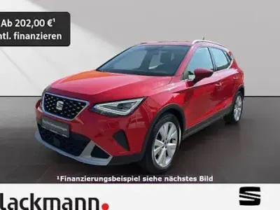Gebraucht Seat Arona