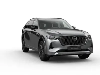 Neu Mazda CX-80 Homura-Line 328 PS (241 kW) 2026 Machine gray SUV