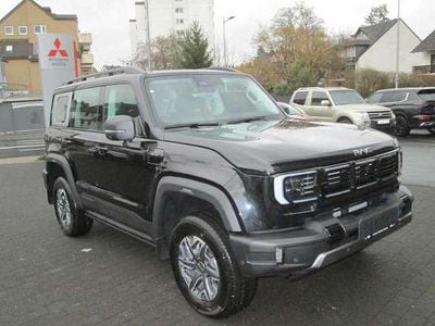 Novo Baic BJ40 162 HP (119 kW) 2026 Preto SUV