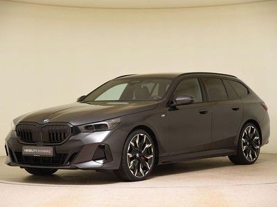 Gebraucht BMW 540 M Sport 286 PS (210 kW) 2025 Grau Kombi