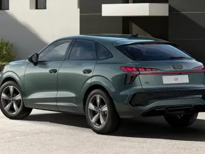 Nuova Audi Q3 Sportback Ambiente 265 CV (194 kW) 2026 Grigio SUV