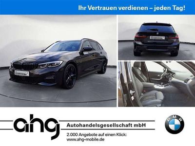 gebraucht BMW 320 d Touring M Sport Sport Aut. PDC