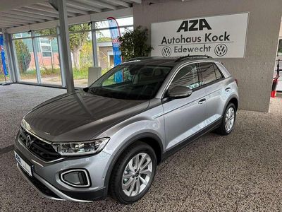 Neu VW T-Roc Life 116 PS (85 kW) 2025 Silber SUV