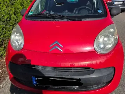 Gebraucht Citroën C1