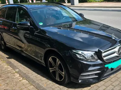 Gebraucht Mercedes E400