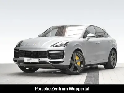 Gebraucht Porsche Cayenne Turbo Coupe