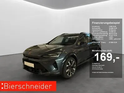 Używany Cupra Formentor VZ 333 KM (244 kW) 2025 Szary SUV