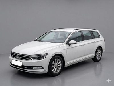 Usata VW Passat Comfortline 150 CV (110 kW) 2018 Bianco Station wagon