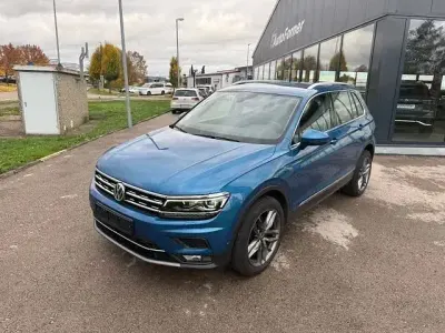Gebraucht VW Tiguan Highline 228 PS (167 kW) 2019 Andere SUV