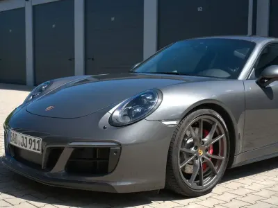 Gebraucht Porsche 911 Carrera GTS 450 PS (330 kW) 2018 Grau Coupé