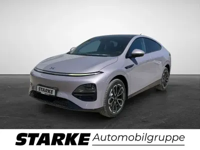 Nuova XPENG G6 RWD Long Range 217 kW (296 CV) 2026 Viola SUV