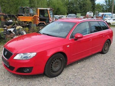 Seat Exeo