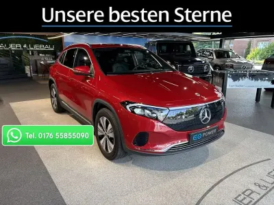 Gebraucht Mercedes EQA250+