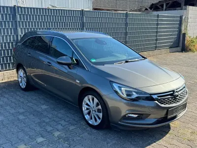 Gebraucht Opel Astra Innovation 150 PS (110 kW) 2018 You drive me crazy Kombi