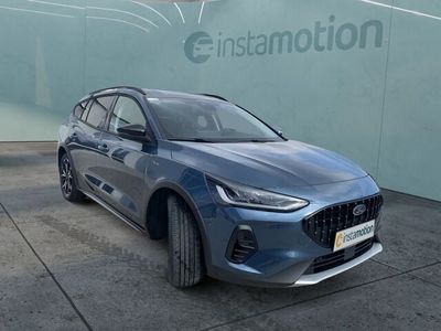 Gebraucht Ford Focus Active X 116 PS (85 kW) 2024 Blau Kombi