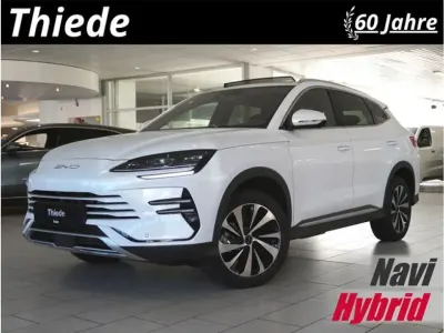Gebraucht BYD Seal 218 PS (160 kW) 2025 Weiß metallic (metallic) SUV