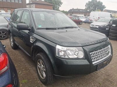 Land Rover Freelander 2