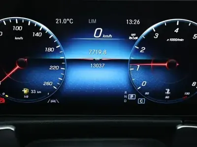 Gebraucht Mercedes GLB180