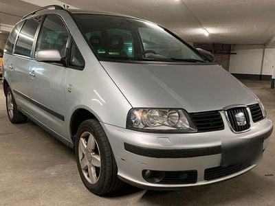 Seat Alhambra